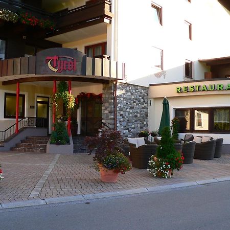 Ferienhotel Tyrol Soell Am Wilden Kaiser Exterior photo