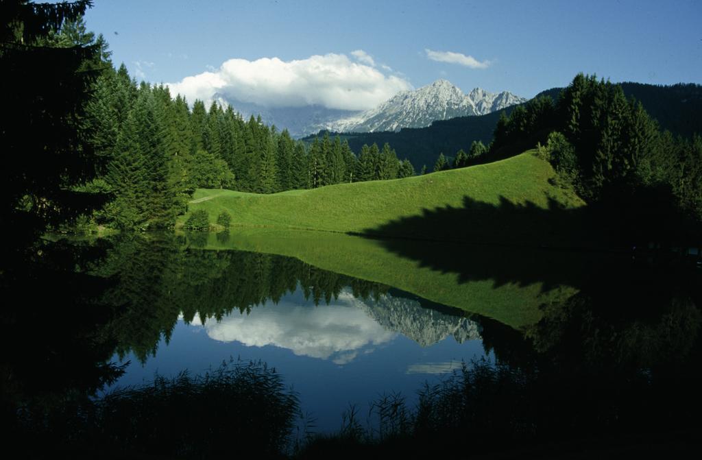 Ferienhotel Tyrol Soell Am Wilden Kaiser Exterior photo
